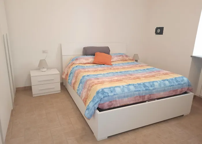 Il Tulipano Holiday home Brezzo