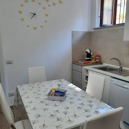 Hébergement de vacances Il Tulipano Brezzo