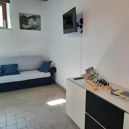 Il Tulipano Сasa de vacaciones Brezzo