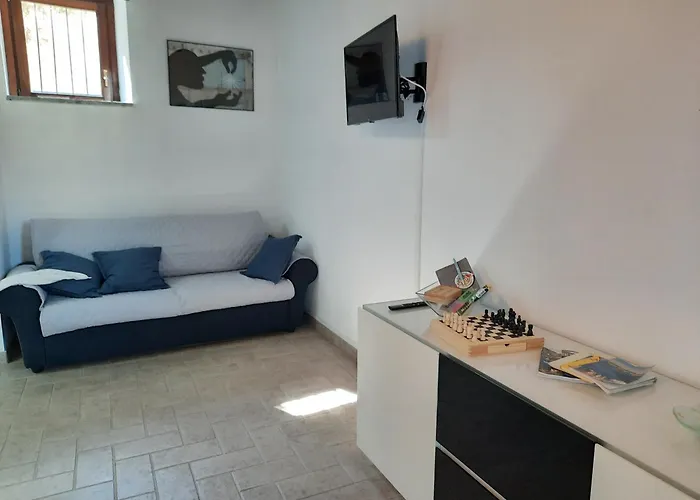 Il Tulipano Vakantiehuis Brezzo